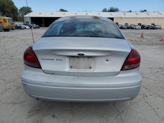 2007 Ford Taurus SEL