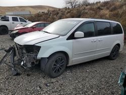 Dodge Vehiculos salvage en venta: 2017 Dodge Grand Caravan GT