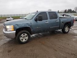 Chevrolet Silverado k1500 ls salvage cars for sale: 2012 Chevrolet Silverado K1500 LS