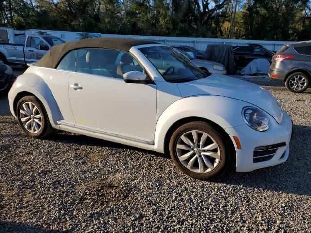 2017 Volkswagen Beetle S/SE