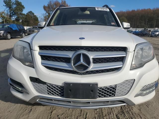 2013 Mercedes-Benz GLK 350 4matic