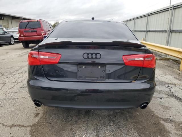 2014 Audi A6 Premium Plus