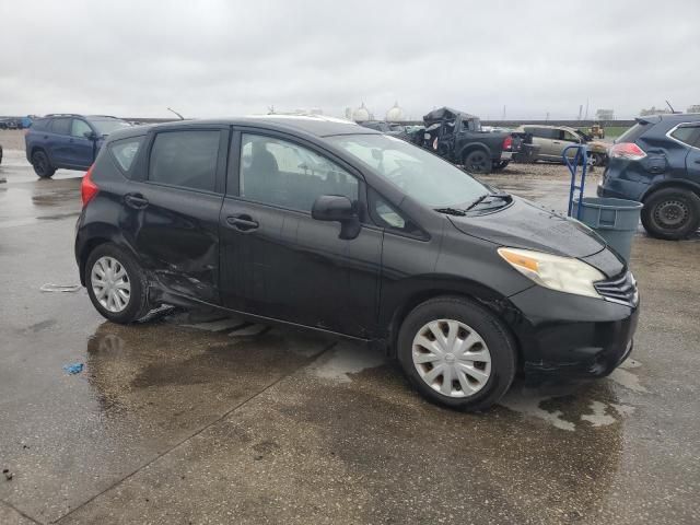 2014 Nissan Versa Note S