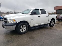 Salvage cars for sale from Copart Fort Wayne, IN: 2013 Dodge RAM 1500 ST