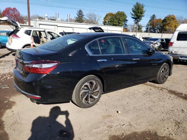 2016 Honda Accord EX