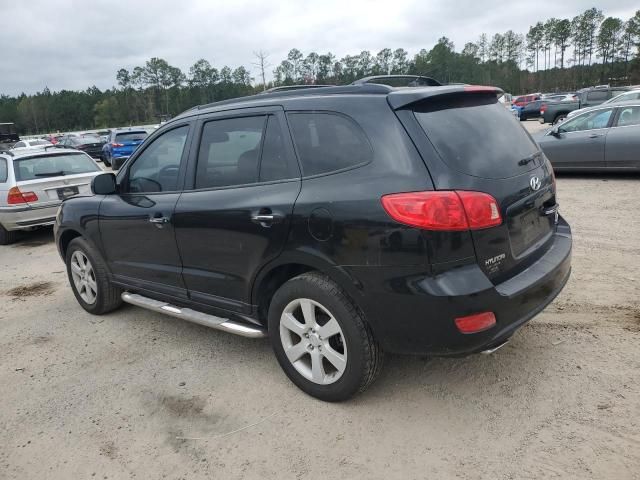 2007 Hyundai Santa FE SE