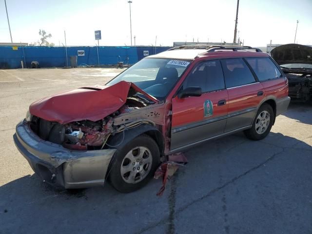 1999 Subaru Legacy Outback