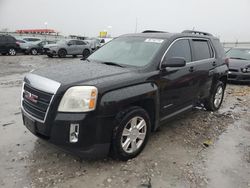 GMC Terrain salvage cars for sale: 2013 GMC Terrain SLE