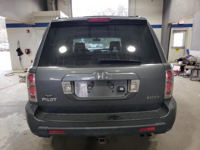 2008 Honda Pilot EXL