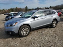 Subaru Outback salvage cars for sale: 2015 Subaru Outback 2.5I Premium