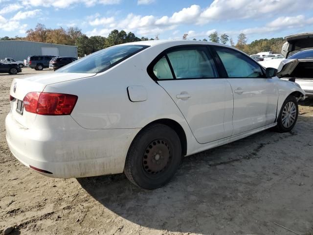 2014 Volkswagen Jetta Base