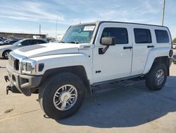 Hummer h3 salvage cars for sale: 2007 Hummer H3