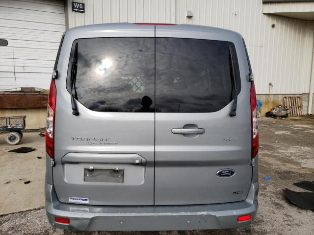 2022 Ford Transit Connect XLT