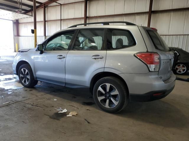 2018 Subaru Forester 2.5I