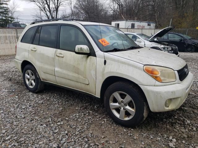 2004 Toyota Rav4