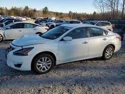 Nissan Altima salvage cars for sale: 2014 Nissan Altima 2.5