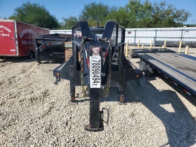 2020 PJ Utlity TRL