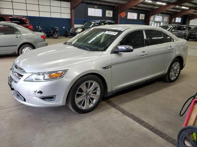 2010 Ford Taurus Limited