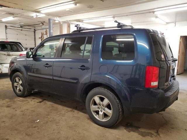 2011 Honda Pilot EXL