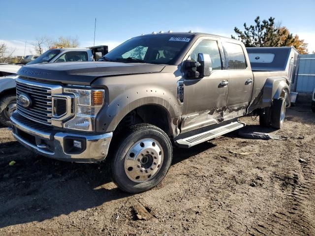 2022 Ford F450 Super Duty