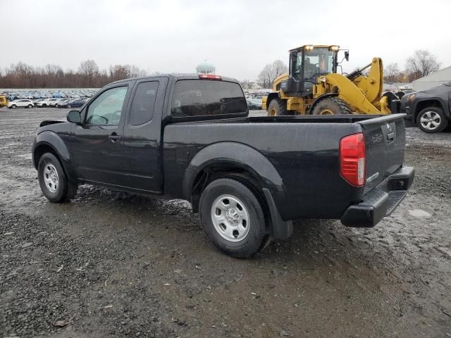 2020 Nissan Frontier S