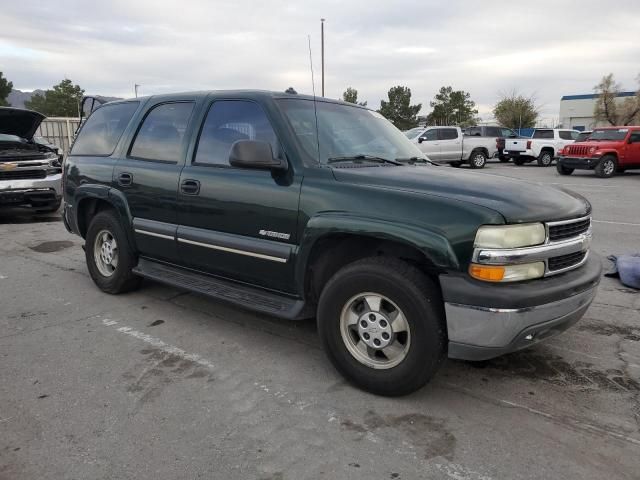 2003 Chevrolet Tahoe C1500