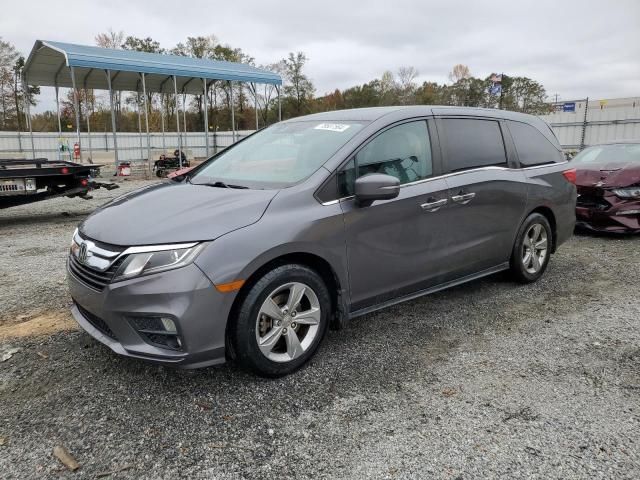 2018 Honda Odyssey EX