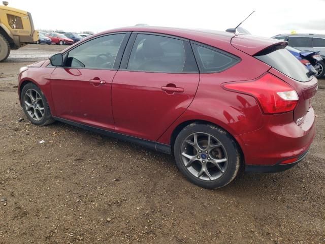 2013 Ford Focus SE