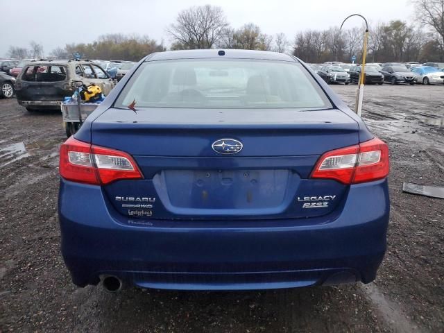 2015 Subaru Legacy 2.5I Premium