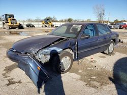 Chevrolet Lumina Vehiculos salvage en venta: 1997 Chevrolet Lumina Base