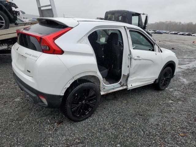 2019 Mitsubishi Eclipse Cross LE