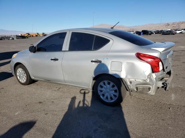 2014 Nissan Versa S