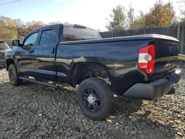 2014 Toyota Tundra Double Cab SR