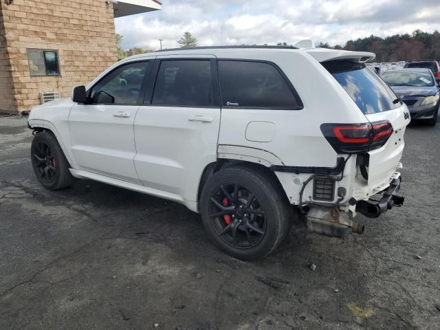 2018 Jeep Grand Cherokee SRT-8