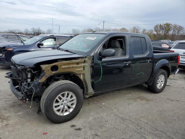 2016 Nissan Frontier S