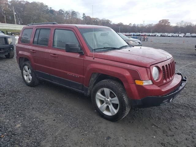 2015 Jeep Patriot Sport