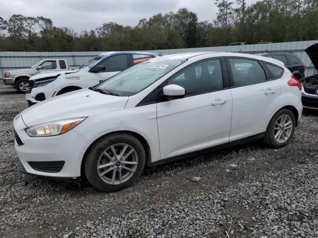 2018 Ford Focus SE