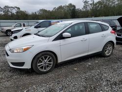 Ford Focus salvage cars for sale: 2018 Ford Focus SE