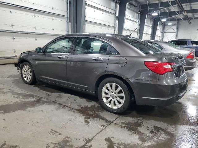 2014 Chrysler 200 Limited