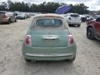 2012 Fiat 500 Lounge