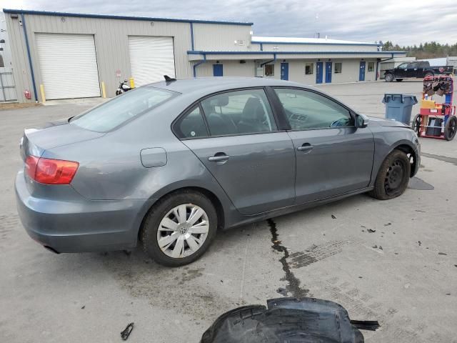 2014 Volkswagen Jetta SE