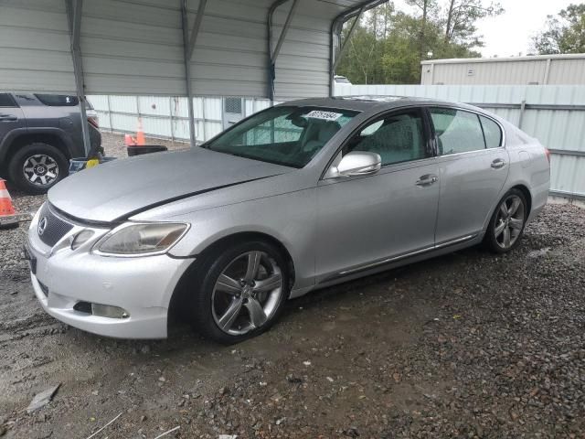 2008 Lexus GS 350