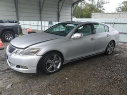 Lexus gs350 salvage cars for sale: 2008 Lexus GS 350