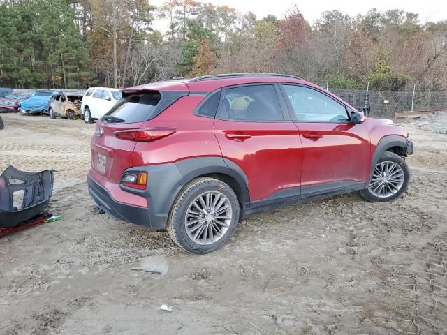 2018 Hyundai Kona SEL