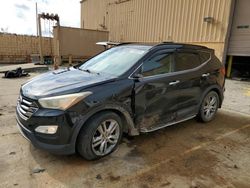 Hyundai Santa fe salvage cars for sale: 2013 Hyundai Santa FE Sport