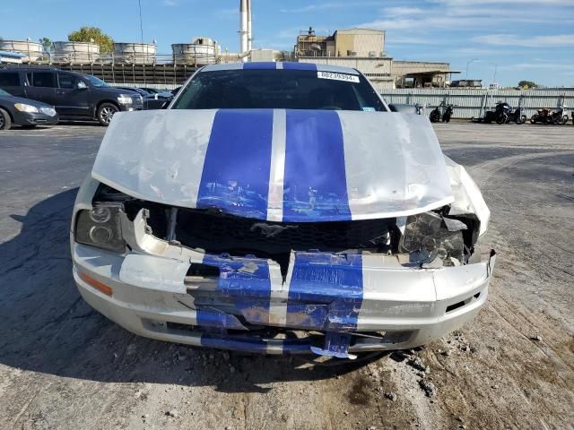 2007 Ford Mustang