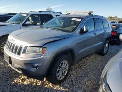 Jeep Grand Cherokee salvage cars for sale: 2014 Jeep Grand Cherokee Laredo