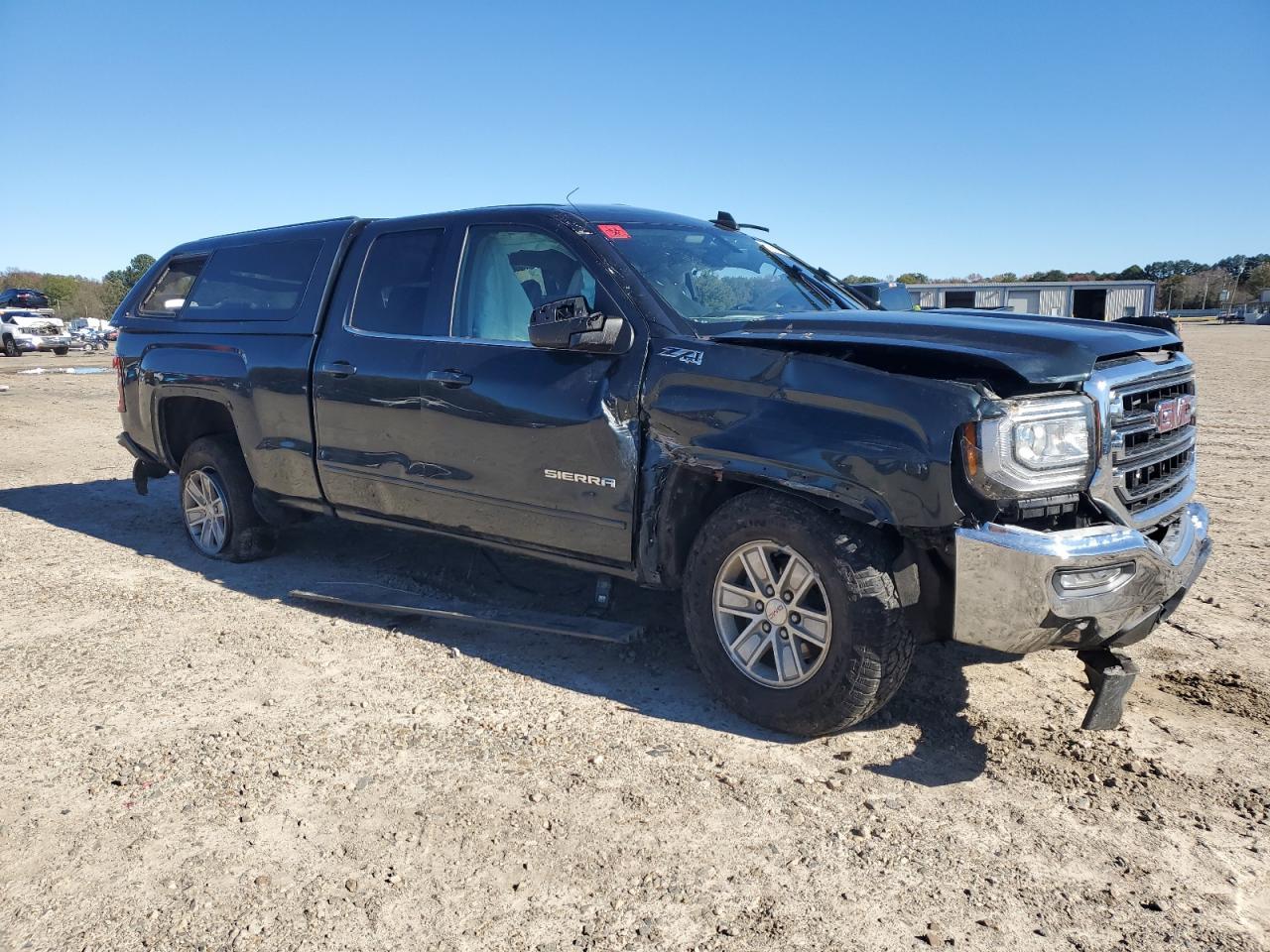 2018 GMC Sierra K1500 sle