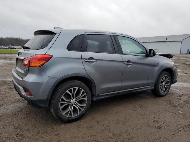 2019 Mitsubishi Outlander Sport SE