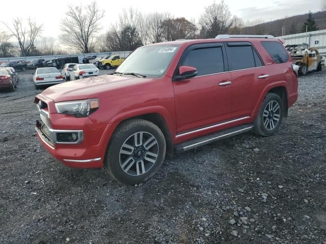 2018 Toyota 4runner SR5/SR5 Premium